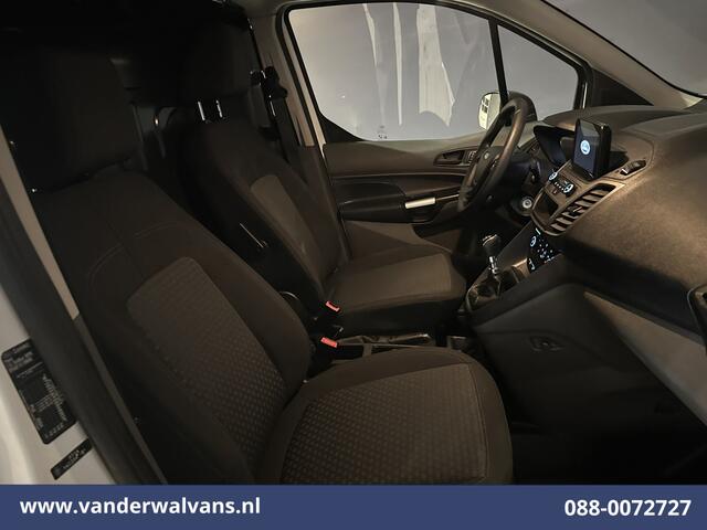 Ford TRANSIT CONNECT 1.5 EcoBlue 100pk L2H1 Euro6 Airco | Camera | Navigatie | Apple Carplay | Stoelverwarming Verwarmde voorruit, Parkeersensoren