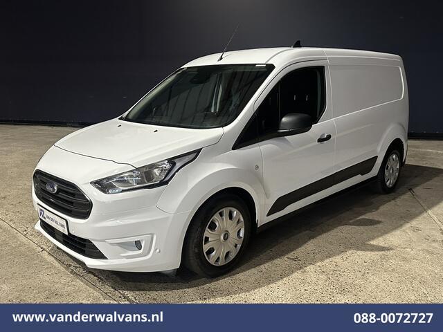 Ford TRANSIT CONNECT 1.5 EcoBlue 100pk L2H1 Euro6 Airco | Camera | Navigatie | Apple Carplay | Stoelverwarming Verwarmde voorruit, Parkeersensoren