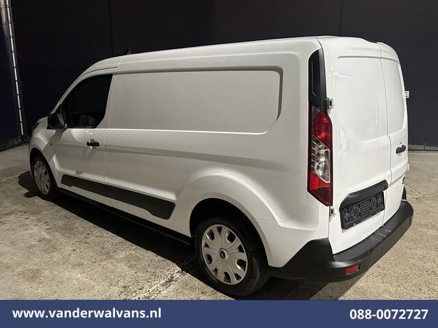 Ford TRANSIT CONNECT 1.5 EcoBlue 100pk L2H1 Euro6 Airco | Camera | Navigatie | Apple Carplay | Stoelverwarming Verwarmde voorruit, Parkeersensoren