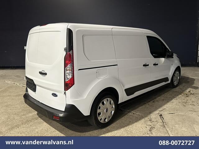 Ford TRANSIT CONNECT 1.5 EcoBlue 100pk L2H1 Euro6 Airco | Camera | Navigatie | Apple Carplay | Stoelverwarming Verwarmde voorruit, Parkeersensoren