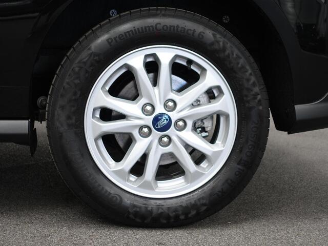 Ford TRANSIT CONNECT 1.5 EcoBlue Automaat L2 Trend DEMO! Trekhaak Navigatie Apple CarPlay Android Auto Camera Parkeerhulp achter Cruise Control Airco Lichtmetalen velgen