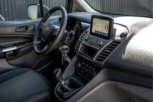 Ford TRANSIT CONNECT 1.0 EcoBoost | Benzine | Climatronic | Camera | 1e Eigenaar | Navi | Climate