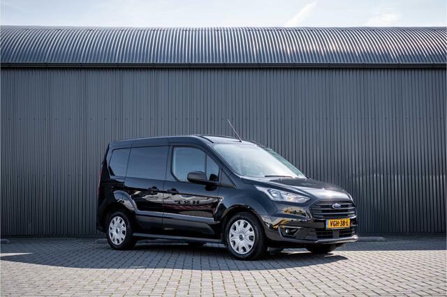 Ford TRANSIT CONNECT 1.0 EcoBoost | Benzine | Climatronic | Camera | 1e Eigenaar | Navi | Climate