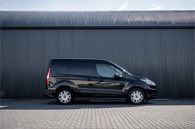 Ford TRANSIT CONNECT 1.0 EcoBoost | Benzine | Climatronic | Camera | 1e Eigenaar | Navi | Climate