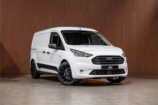 Ford TRANSIT CONNECT 1.0 Ecoboost L2 | Cruise control | 3-Zitter | Stoelverwarming | PDC V+A | MF Stuur | Airco | Trekhaak | Elek spiegels | DAB | Nieuwe APK
