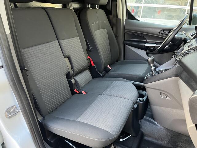 Ford TRANSIT CONNECT 1.0 Ecoboost L2 Trend Airco Cruise controle 3-Persoons Achterruitrijcamera Navigatiesysteem Telefoonverbinding Werkverlichting Lichtmetalenvelgen