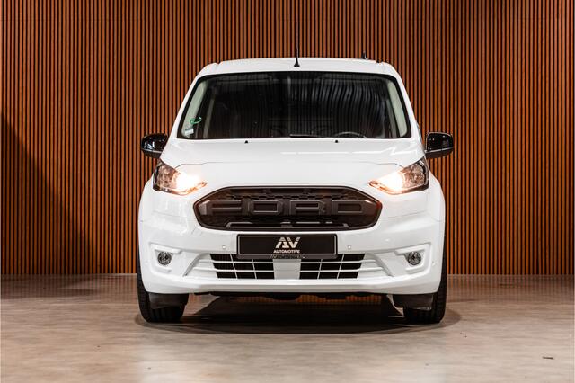 Ford TRANSIT CONNECT 1.0 Ecoboost L2 | Airco | PDC V+A | DAB | Bluetooth | MF Stuur | Nieuwe APK | Raptor grill | 6 versnellingen – foto 2