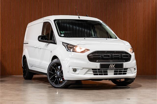 Ford TRANSIT CONNECT 1.0 Ecoboost L2 | Airco | PDC V+A | DAB | Bluetooth | MF Stuur | Nieuwe APK | Raptor grill | 6 versnellingen – foto 3