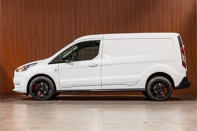 Ford TRANSIT CONNECT 1.0 Ecoboost L2 | Airco | PDC V+A | DAB | Bluetooth | MF Stuur | Nieuwe APK | Raptor grill | 6 versnellingen – foto 4