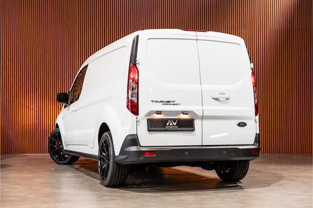 Ford TRANSIT CONNECT 1.0 Ecoboost L2 | Airco | PDC V+A | DAB | Bluetooth | MF Stuur | Nieuwe APK | Raptor grill | 6 versnellingen – foto 7