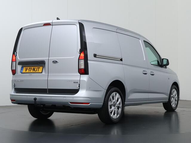 Ford TRANSIT CONNECT 1.5 EcoBoost | PHEV | L2 | LIMITED | CLIMATE CONTROL | TREKHAAK | ADAPTIVE CRUISE CONTROL | NAVIGATIE | PARKEERCAMERA | PARKEERSENSOREN VOOR EN ACHTER | IN KLEUR GESPOTEN BUMPERS – foto 2