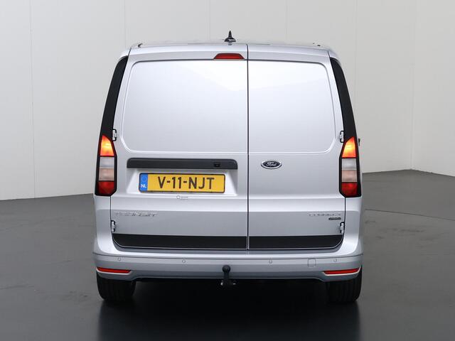 Ford TRANSIT CONNECT 1.5 EcoBoost | PHEV | L2 | LIMITED | CLIMATE CONTROL | TREKHAAK | ADAPTIVE CRUISE CONTROL | NAVIGATIE | PARKEERCAMERA | PARKEERSENSOREN VOOR EN ACHTER | IN KLEUR GESPOTEN BUMPERS – foto 4