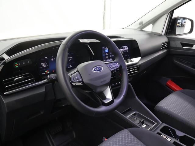 Ford TRANSIT CONNECT 1.5 EcoBoost | PHEV | L2 | LIMITED | CLIMATE CONTROL | TREKHAAK | ADAPTIVE CRUISE CONTROL | NAVIGATIE | PARKEERCAMERA | PARKEERSENSOREN VOOR EN ACHTER | IN KLEUR GESPOTEN BUMPERS – foto 7