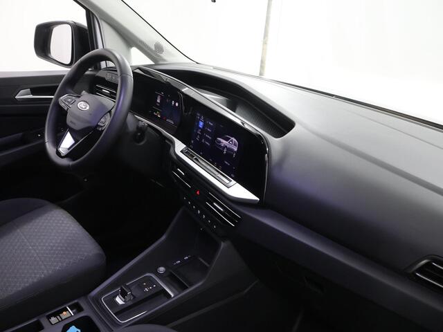 Ford TRANSIT CONNECT 1.5 EcoBoost | PHEV | L2 | LIMITED | CLIMATE CONTROL | TREKHAAK | ADAPTIVE CRUISE CONTROL | NAVIGATIE | PARKEERCAMERA | PARKEERSENSOREN VOOR EN ACHTER | IN KLEUR GESPOTEN BUMPERS – foto 9