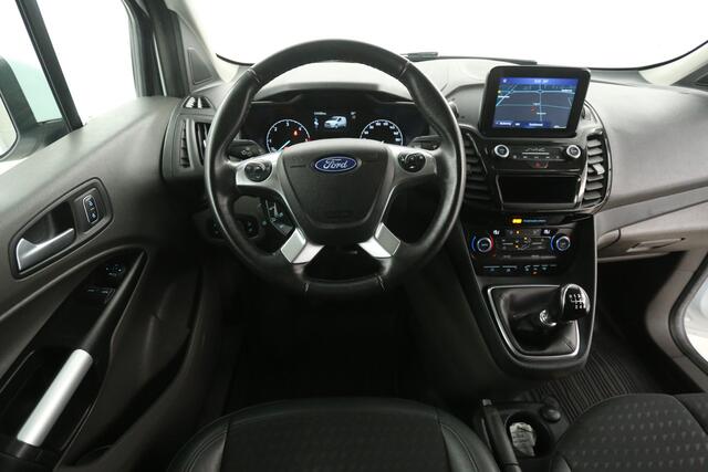 Ford TRANSIT CONNECT 1.5 TDCI 120PK Sport | 3 Zits | Clima | Camera | Cruise | Bi-Xenon | Carplay | Navi | Parkeersens. – foto 2