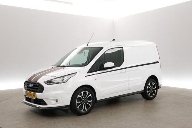 Ford TRANSIT CONNECT 1.5 TDCI 120PK Sport | 3 Zits | Clima | Camera | Cruise | Bi-Xenon | Carplay | Navi | Parkeersens. – foto 8