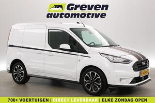 Ford TRANSIT CONNECT 1.5 TDCI 120PK Sport | 3 Zits | Clima |