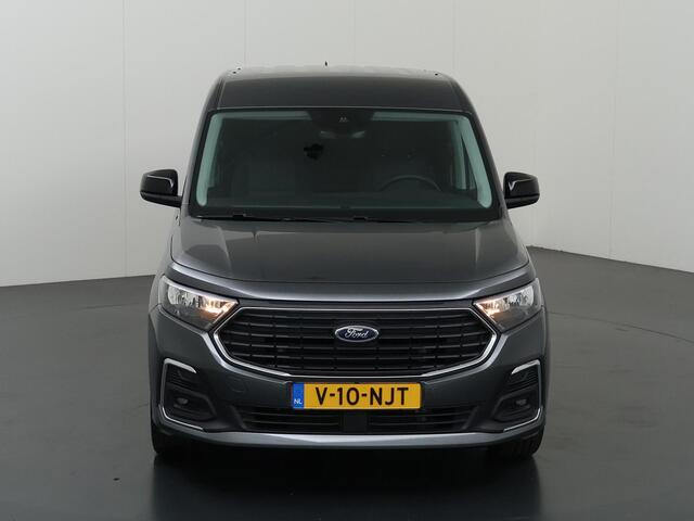 Ford TRANSIT CONNECT 1.5 EcoBoost | PHEV | L2 | LIMITED | CLIMATE CONTROL | TREKHAAK | ADAPTIVE CRUISE CONTROL | NAVIGATIE | PARKEERCAMERA | PARKEERSENSOREN VOOR EN ACHTER | IN KLEUR GESPOTEN BUMPERS – foto 3