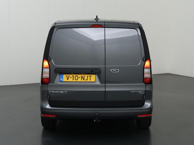 Ford TRANSIT CONNECT 1.5 EcoBoost | PHEV | L2 | LIMITED | CLIMATE CONTROL | TREKHAAK | ADAPTIVE CRUISE CONTROL | NAVIGATIE | PARKEERCAMERA | PARKEERSENSOREN VOOR EN ACHTER | IN KLEUR GESPOTEN BUMPERS – foto 4