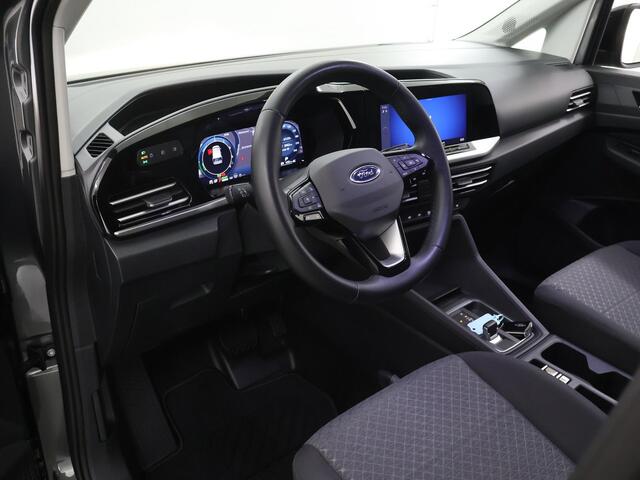 Ford TRANSIT CONNECT 1.5 EcoBoost | PHEV | L2 | LIMITED | CLIMATE CONTROL | TREKHAAK | ADAPTIVE CRUISE CONTROL | NAVIGATIE | PARKEERCAMERA | PARKEERSENSOREN VOOR EN ACHTER | IN KLEUR GESPOTEN BUMPERS – foto 7