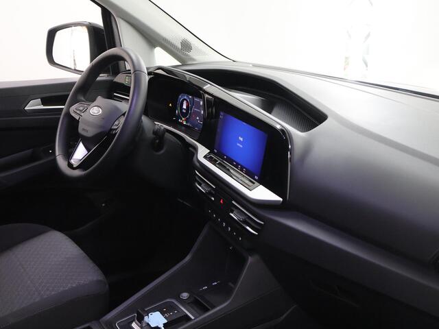 Ford TRANSIT CONNECT 1.5 EcoBoost | PHEV | L2 | LIMITED | CLIMATE CONTROL | TREKHAAK | ADAPTIVE CRUISE CONTROL | NAVIGATIE | PARKEERCAMERA | PARKEERSENSOREN VOOR EN ACHTER | IN KLEUR GESPOTEN BUMPERS – foto 9