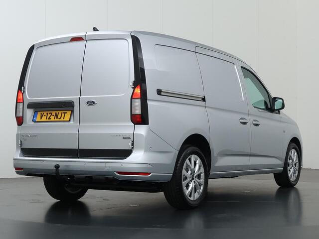 Ford TRANSIT CONNECT 1.5 EcoBoost | PHEV | L2 | LIMITED | CLIMATE CONTROL | TREKHAAK | ADAPTIVE CRUISE CONTROL | NAVIGATIE | PARKEERCAMERA | PARKEERSENSOREN VOOR EN ACHTER | IN KLEUR GESPOTEN BUMPERS – foto 2