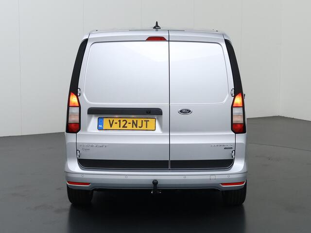 Ford TRANSIT CONNECT 1.5 EcoBoost | PHEV | L2 | LIMITED | CLIMATE CONTROL | TREKHAAK | ADAPTIVE CRUISE CONTROL | NAVIGATIE | PARKEERCAMERA | PARKEERSENSOREN VOOR EN ACHTER | IN KLEUR GESPOTEN BUMPERS – foto 4