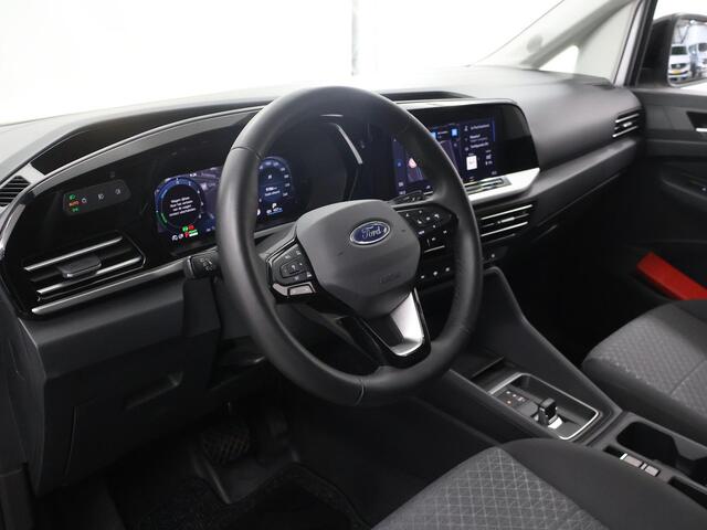 Ford TRANSIT CONNECT 1.5 EcoBoost | PHEV | L2 | LIMITED | CLIMATE CONTROL | TREKHAAK | ADAPTIVE CRUISE CONTROL | NAVIGATIE | PARKEERCAMERA | PARKEERSENSOREN VOOR EN ACHTER | IN KLEUR GESPOTEN BUMPERS – foto 7