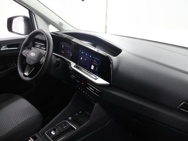 Ford TRANSIT CONNECT 1.5 EcoBoost | PHEV | L2 | LIMITED | CLIMATE CONTROL | TREKHAAK | ADAPTIVE CRUISE CONTROL | NAVIGATIE | PARKEERCAMERA | PARKEERSENSOREN VOOR EN ACHTER | IN KLEUR GESPOTEN BUMPERS – foto 9