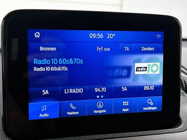 Ford TRANSIT CONNECT 1.5 EcoBlue L2 Trend Automaat Airco Navigatie Cruise control Camera Parkeersensoren – foto 7
