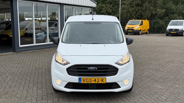 Ford TRANSIT CONNECT 1.5 TDCI 55KW 75PK EURO 6 NAVIGATIE/ CAMERA/ AIRCO/ 100% DEALERONDERHOUDEN – foto 2