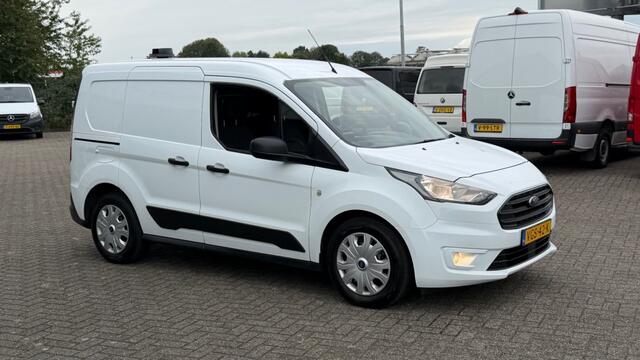 Ford TRANSIT CONNECT 1.5 TDCI 55KW 75PK EURO 6 NAVIGATIE/ CAMERA/ AIRCO/ 100% DEALERONDERHOUDEN – foto 3
