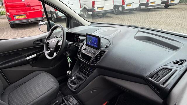 Ford TRANSIT CONNECT 1.5 TDCI 55KW 75PK EURO 6 NAVIGATIE/ CAMERA/ AIRCO/ 100% DEALERONDERHOUDEN – foto 7