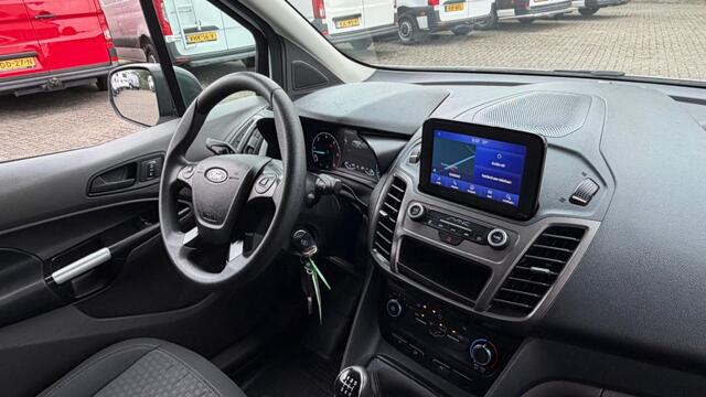 Ford TRANSIT CONNECT 1.5 TDCI 55KW 75PK EURO 6 NAVIGATIE/ CAMERA/ AIRCO/ 100% DEALERONDERHOUDEN – foto 8