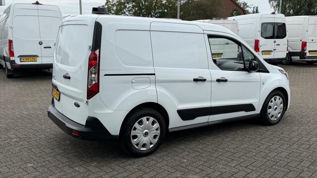 Ford TRANSIT CONNECT 1.5 TDCI 55KW 75PK EURO 6 NAVIGATIE/ CAMERA/ AIRCO/ 100% DEALERONDERHOUDEN – foto 9