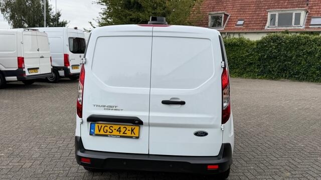 Ford TRANSIT CONNECT 1.5 TDCI 55KW 75PK EURO 6 NAVIGATIE/ CAMERA/ AIRCO/ 100% DEALERONDERHOUDEN – foto 10