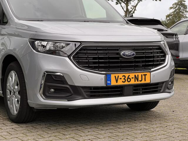 Ford TRANSIT CONNECT 1.5 EcoBoost PHEV L2 Limited 150 pk | DEMO | Laadvloerbescherming, hout,Driver Assistance Pack Trailer – foto 3