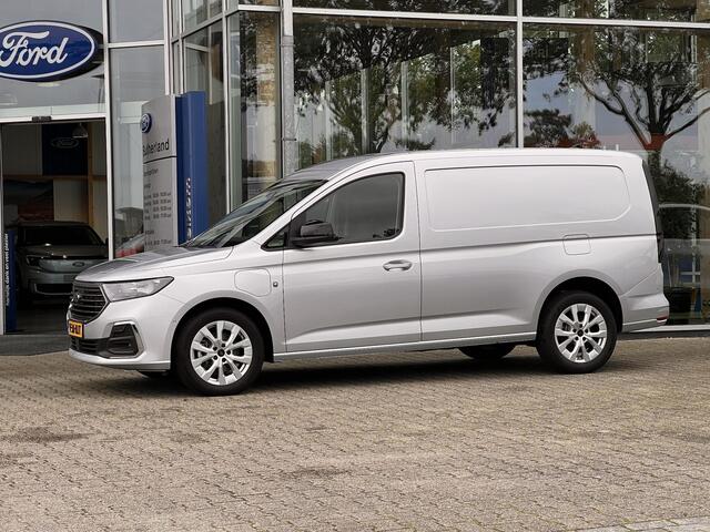 Ford TRANSIT CONNECT 1.5 EcoBoost PHEV L2 Limited 150 pk | DEMO | Laadvloerbescherming, hout,Driver Assistance Pack Trailer – foto 6