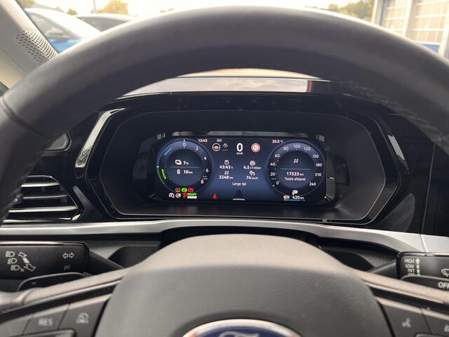 Ford TRANSIT CONNECT 1.5 EcoBoost PHEV L2 Limited 150 pk | DEMO | Laadvloerbescherming, hout,Driver Assistance Pack Trailer – foto 8