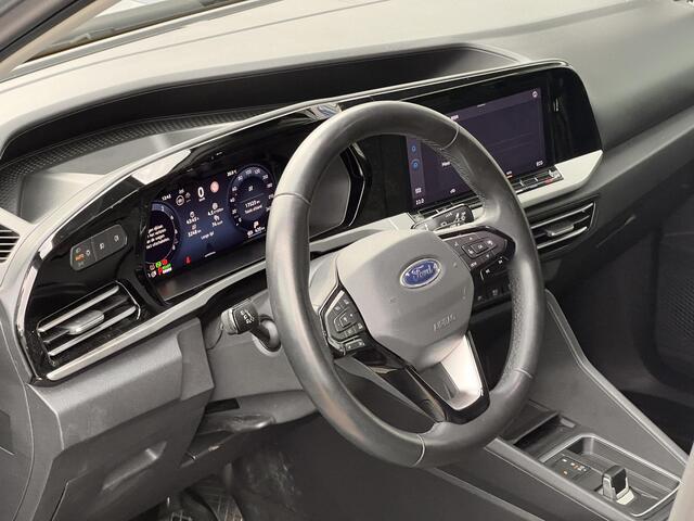 Ford TRANSIT CONNECT 1.5 EcoBoost PHEV L2 Limited 150 pk | DEMO | Laadvloerbescherming, hout,Driver Assistance Pack Trailer – foto 9