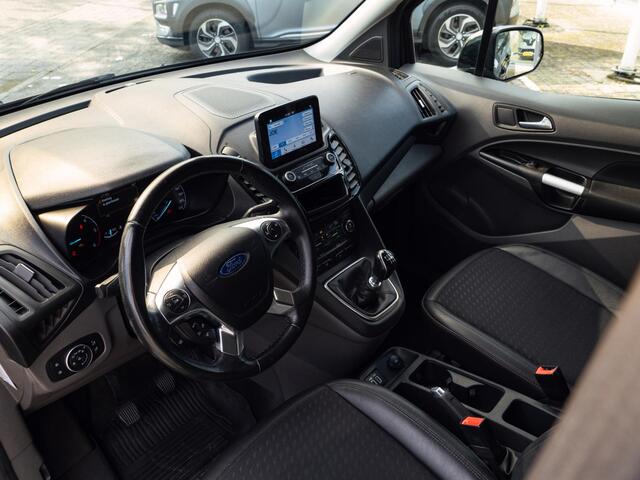 Ford TRANSIT CONNECT 1.5 EcoBlue L2 Limited|Camera|Carplay – foto 2