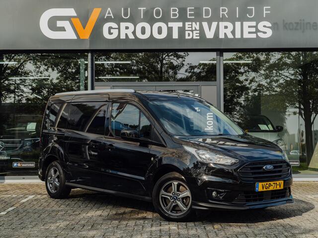 Ford TRANSIT CONNECT 1.5 EcoBlue L2 Limited|Camera|Carplay – foto 3