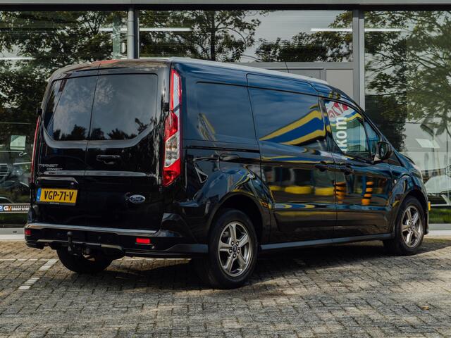Ford TRANSIT CONNECT 1.5 EcoBlue L2 Limited|Camera|Carplay – foto 8