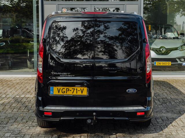 Ford TRANSIT CONNECT 1.5 EcoBlue L2 Limited|Camera|Carplay – foto 9