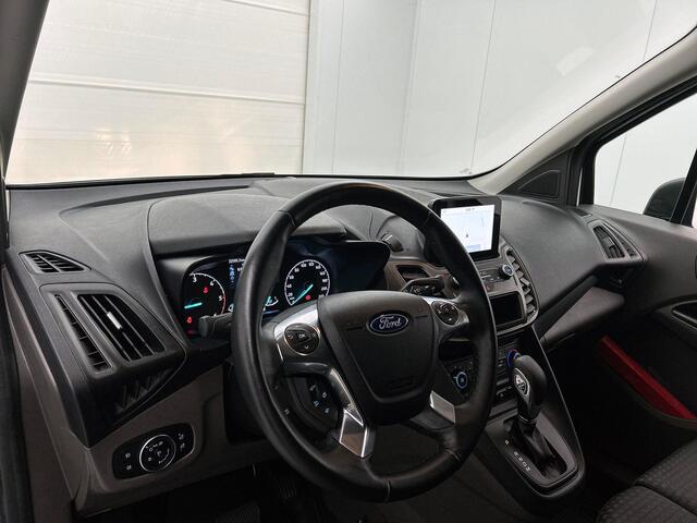 Ford TRANSIT CONNECT 1.5 EcoBlue Automaat L2 Trend Navigatie Airco Parkeersensoren Cruise Control 3Zits Camera DAB+ – foto 2