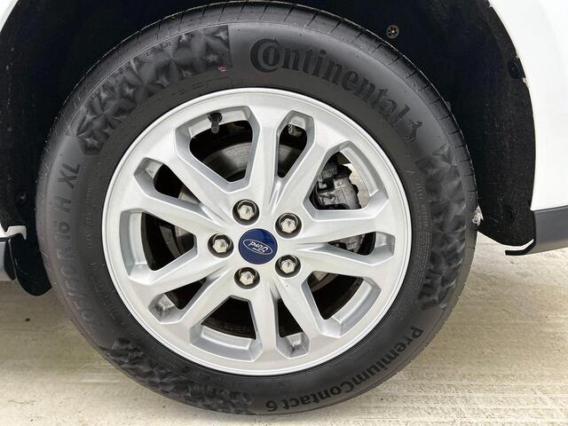 Ford TRANSIT CONNECT 1.5 EcoBlue Automaat L2 Trend Navigatie Airco Parkeersensoren Cruise Control 3Zits Camera DAB+ – foto 6