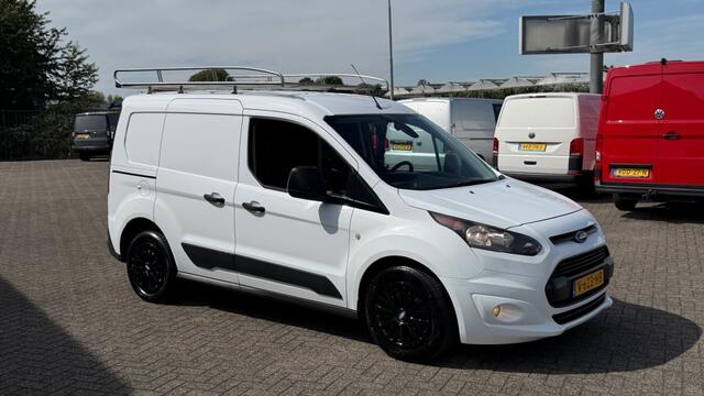 Ford TRANSIT CONNECT 1.5 TDCI 55KW 75PK EURO 6 AIRCO/ RVS IMPERIAAL/ 3 ZITS BIJRIJDERSBANK/ TREKHAAK/ 100% DEALERONDERHOUDEN – foto 3