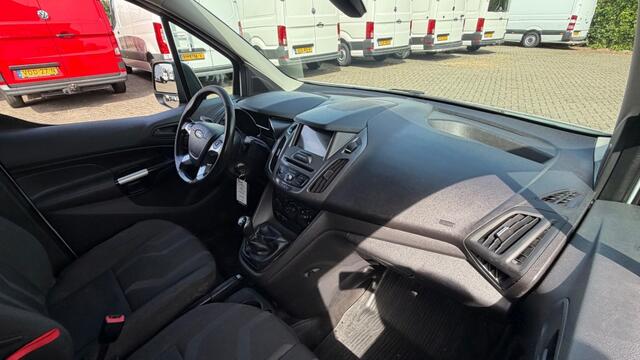 Ford TRANSIT CONNECT 1.5 TDCI 55KW 75PK EURO 6 AIRCO/ RVS IMPERIAAL/ 3 ZITS BIJRIJDERSBANK/ TREKHAAK/ 100% DEALERONDERHOUDEN – foto 7