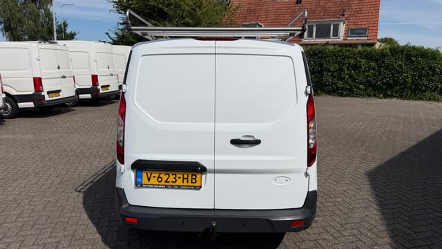 Ford TRANSIT CONNECT 1.5 TDCI 55KW 75PK EURO 6 AIRCO/ RVS IMPERIAAL/ 3 ZITS BIJRIJDERSBANK/ TREKHAAK/ 100% DEALERONDERHOUDEN – foto 10