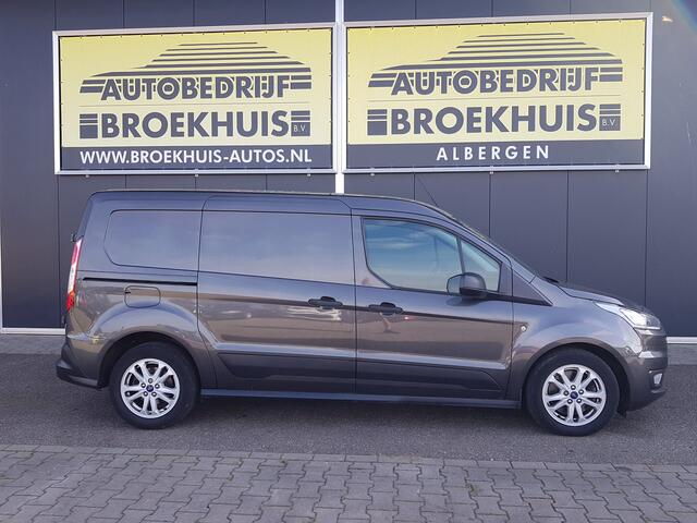 Ford TRANSIT CONNECT 1.5 EcoBlue L2 Trend – foto 4